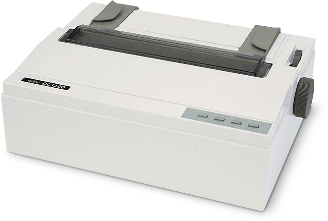 Imprimante matricielle Fujitsu DL3100