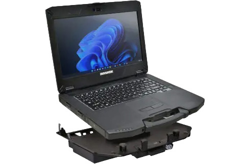 Tablette PC durci
                            Durabook S14I - Une solution intégrée au véhicule