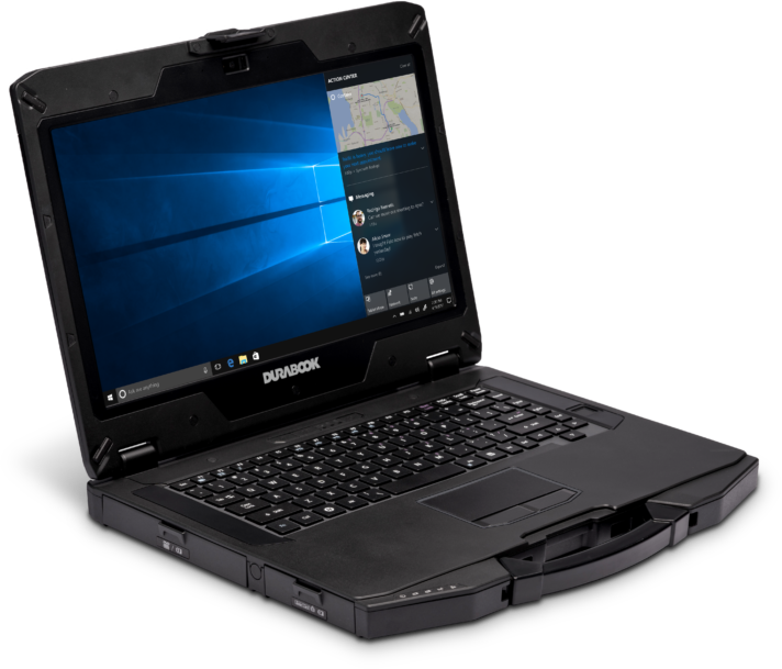 Notebook DURABOOK S14I Laptop