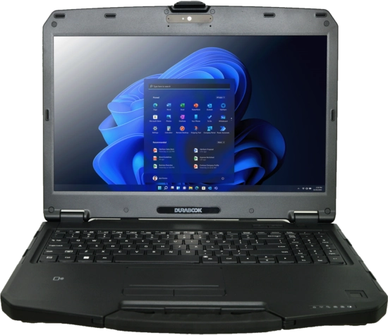 Laptop Notebook Durabook S15