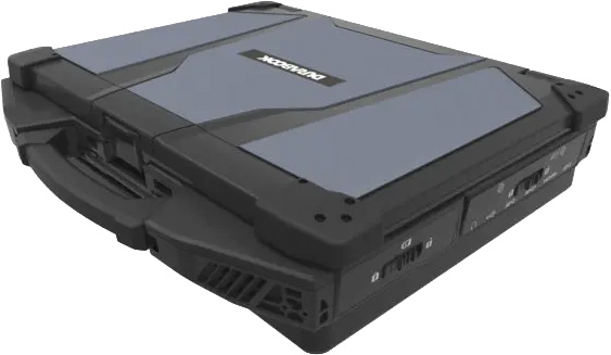 Tablette PC durci Durabook Z14I - Extension VGA discret