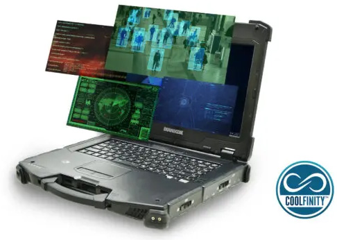 Tablette PC durci
                            Durabook Z14I - Pour tous les environnements