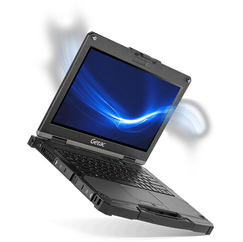 Notebook Getac B360G3 - Mobilité