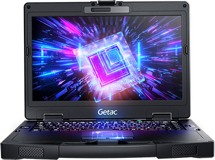 Notebook Getac S410 - IA