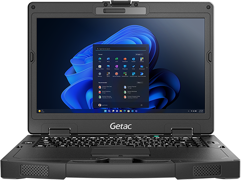 Notebook Getac S410