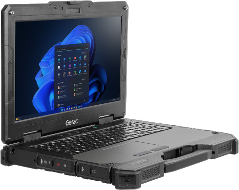 Notebook Getac X600 - Connectivité