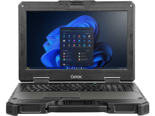 Notebook Getac X600