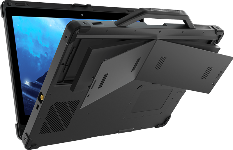 Batteries Li-ion indépendantes