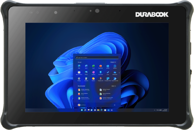 Tablet PC Durabook R8