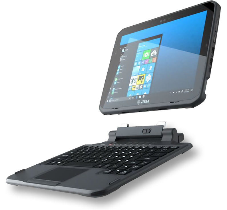 Tablet PC Zebra ET8x