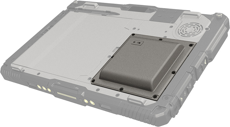 Tablette PC durci
                            Getac UX10 - Batterie