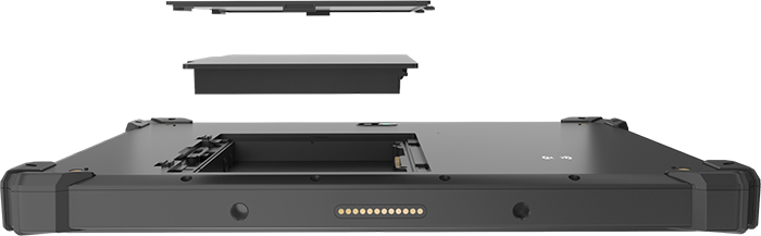 Tablette PC durci
							Fiedlbook N101G2 - Autonomie prolongée