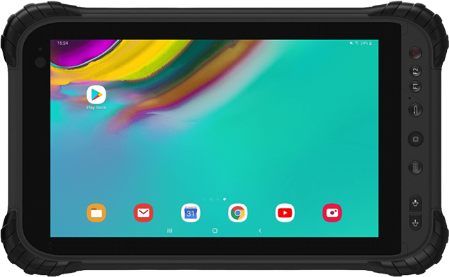 Tablet PC Logic Instrument
                            Fieldbook N80G2