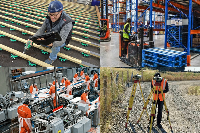 Tablette PC durci
							Fieldbook P101 - Solidité et durcissement