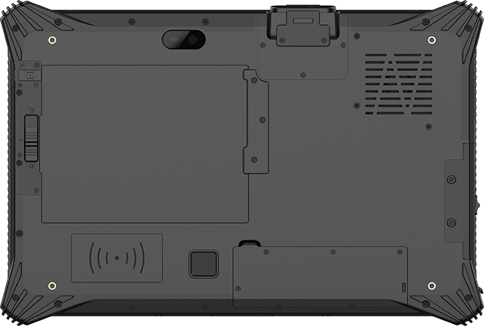 Tablette PC durci Fiedlbook
							P101 - Tout terrain
