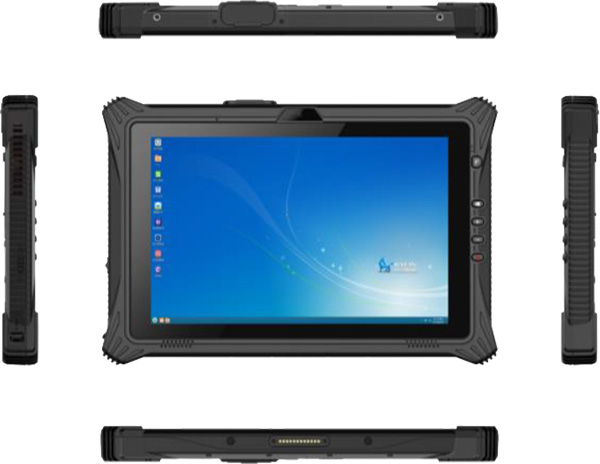 Tablette PC durci
							Fieldbook P101 - Productivité