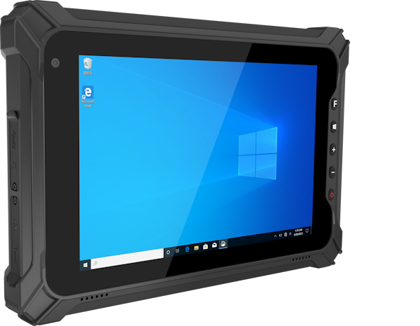 Tablet PC Logic Instrument
                            Fieldbook P80