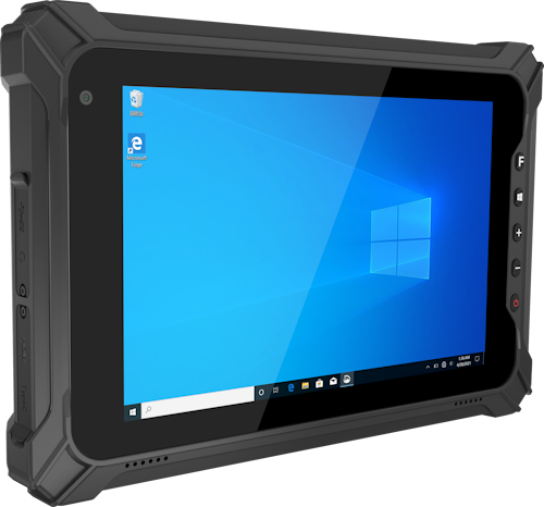 Tablette PC durci Fieldbook P80